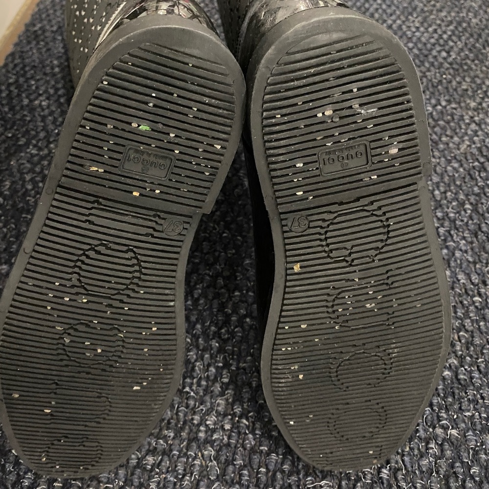 Gucci Rainboots - image 5